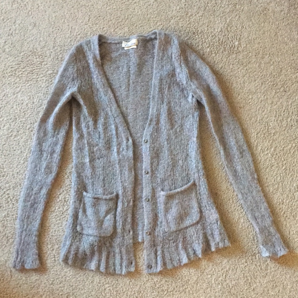 Madewell Wallace Cardigan